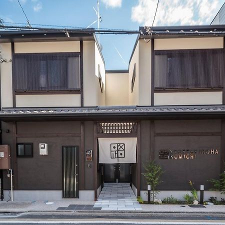 Kyostay Iroha Komichi Kyoto Exterior photo