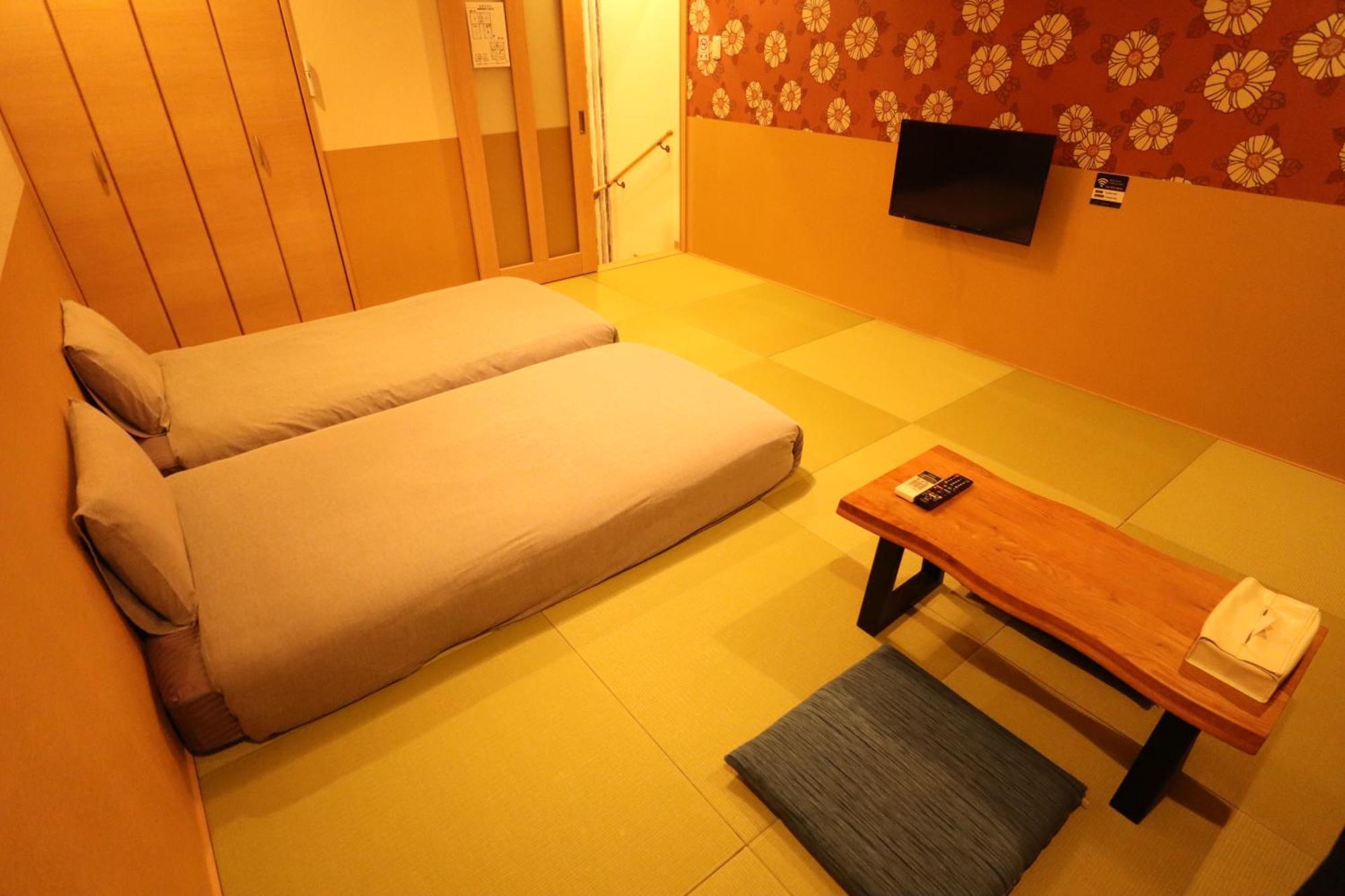 Kyostay Iroha Komichi Kyoto Exterior photo