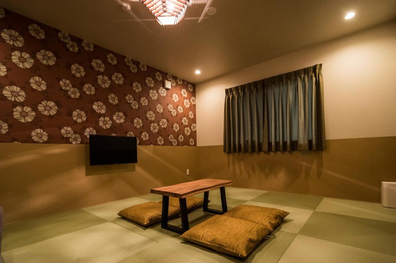 Kyostay Iroha Komichi Kyoto Exterior photo